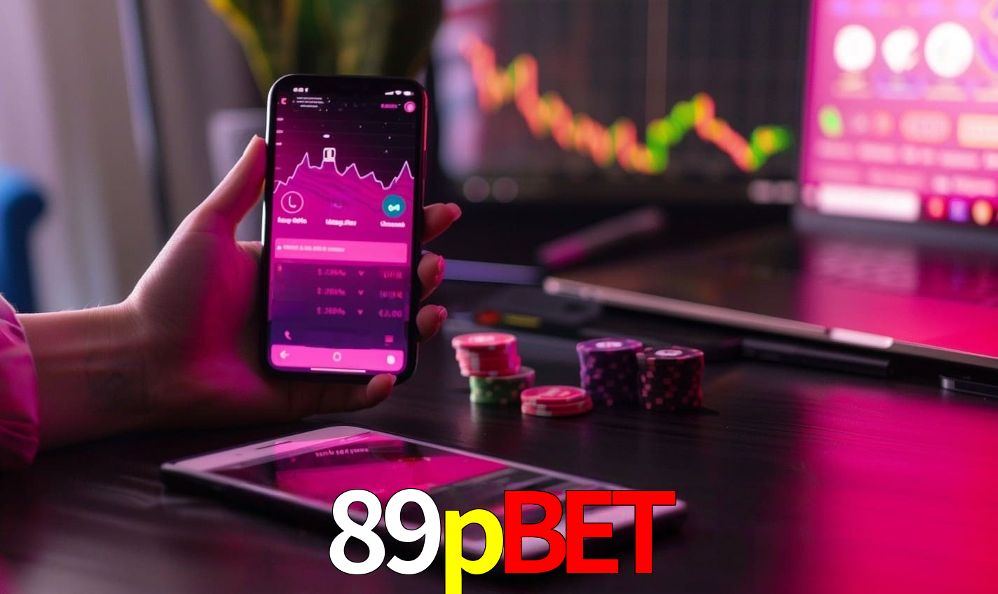 Recursos Exclusivos do App 89pbet BET - Modo Offline, Login Biométrico